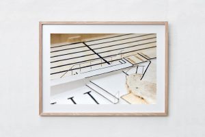 Shadow Box | Raw 125cm x 91cm | $965