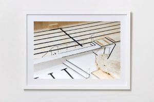 Shadow Box | White 125cm x 91cm | $965