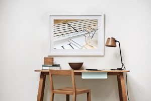 Frame Shadow Box | White 95cm x 70cm | $1,000