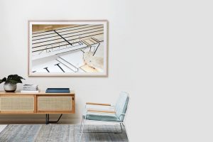 Frame Shadow Box | Raw 167cm x 118cm | $2,050