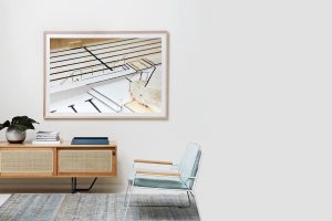 Frame Shadow Box | Raw 167cm x 118cm | $3,200