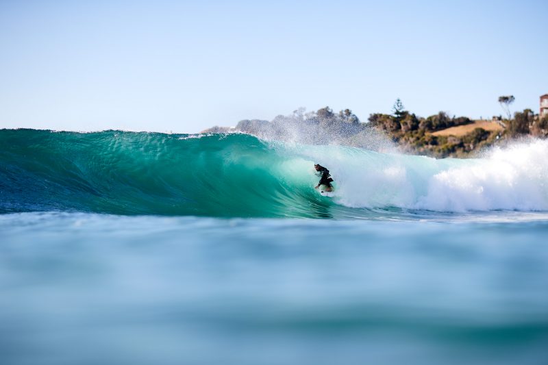 Matt Pearson tucked inside tightly into this Bondi wedgey