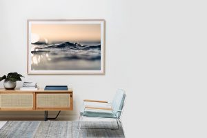 Frame Shadow Box | Raw 167cm x 118cm | $3,200