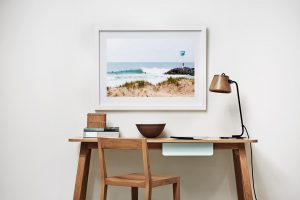 Frame Shadow Box | White 95cm x 70cm | $1,000