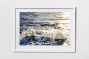 Shadow Box | White 125cm x 91cm | $1,500