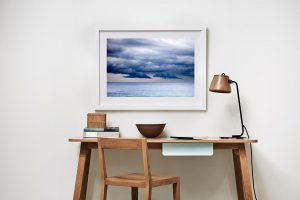 Frame Shadow Box | White 95cm x 70cm | $700