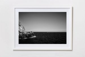 Shadow Box | White 125cm x 91cm | $1,300