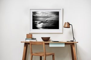 Frame Shadow Box | White 95cm x 70cm | $1,000