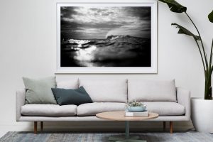 Frame Shadow Box | White 167cm x 118cm | $3,200
