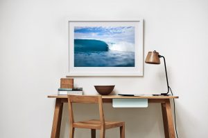 Frame Shadow Box | White 95cm x 70cm | $640