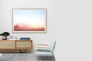 Frame Shadow Box | Raw 167cm x 118cm | $3,200