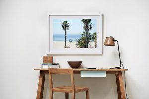 Frame Shadow Box | White 95cm x 70cm | $850