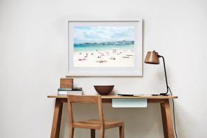 Frame Shadow Box | White 95cm x 70cm | $1,000