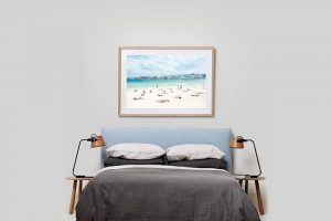 Shadow Box | Raw 125cm x 91cm | $1,500