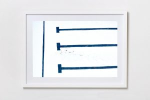 Shadow Box | White 125cm x 91cm | $965