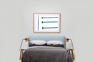 Shadow Box | Raw 125cm x 91cm | $965