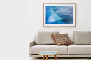 Frame Shadow Box | Raw 125cm x 91cm | $965