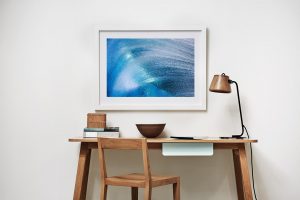 Frame Shadow Box | White 95cm x 70cm | $640