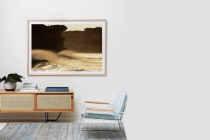 Frame Shadow Box | Raw 167cm x 118cm | $3,200