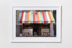 Shadow Box | White 125cm x 91cm | $1,500