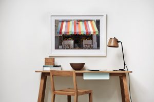 Frame Shadow Box | White 95cm x 70cm | $1,000