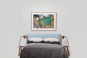 Shadow Box | Raw 125cm x 91cm | $1,300