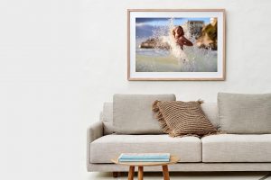 Frame Shadow Box | Raw 125cm x 91cm | $965