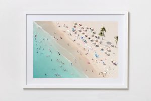 Shadow Box | White 125cm x 91cm | $1,300