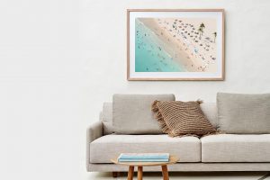 Frame Shadow Box | Raw 125cm x 91cm | $1,300