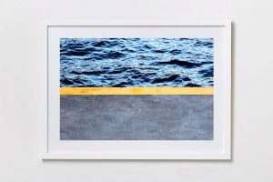 Shadow Box | White 125cm x 91cm | $965