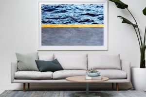 Frame Shadow Box | White 167cm x 118cm | $2,050