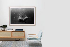 Frame Shadow Box | Raw 167cm x 118cm | $3,200