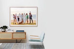 Frame Shadow Box | Raw 167cm x 118cm | €2,080