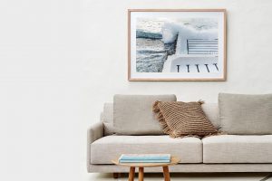 Frame Shadow Box | Raw 125cm x 91cm | $1,300