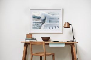 Frame Shadow Box | White 95cm x 70cm | $900