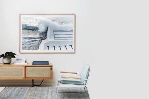 Frame Shadow Box | Raw 167cm x 118cm | $3,150