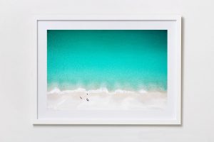 Shadow Box | White 125cm x 91cm | $1,500