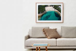 Frame Shadow Box | Raw 125cm x 91cm | $1,500