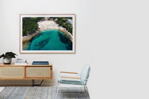 Frame Shadow Box | Raw 167cm x 118cm | $3,200