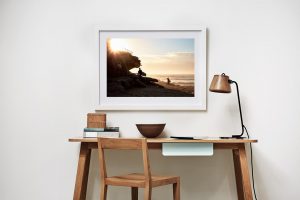Frame Shadow Box | White 95cm x 70cm | $700