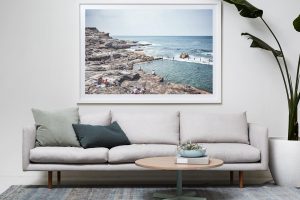 Frame Shadow Box | White 167cm x 118cm | $3,200