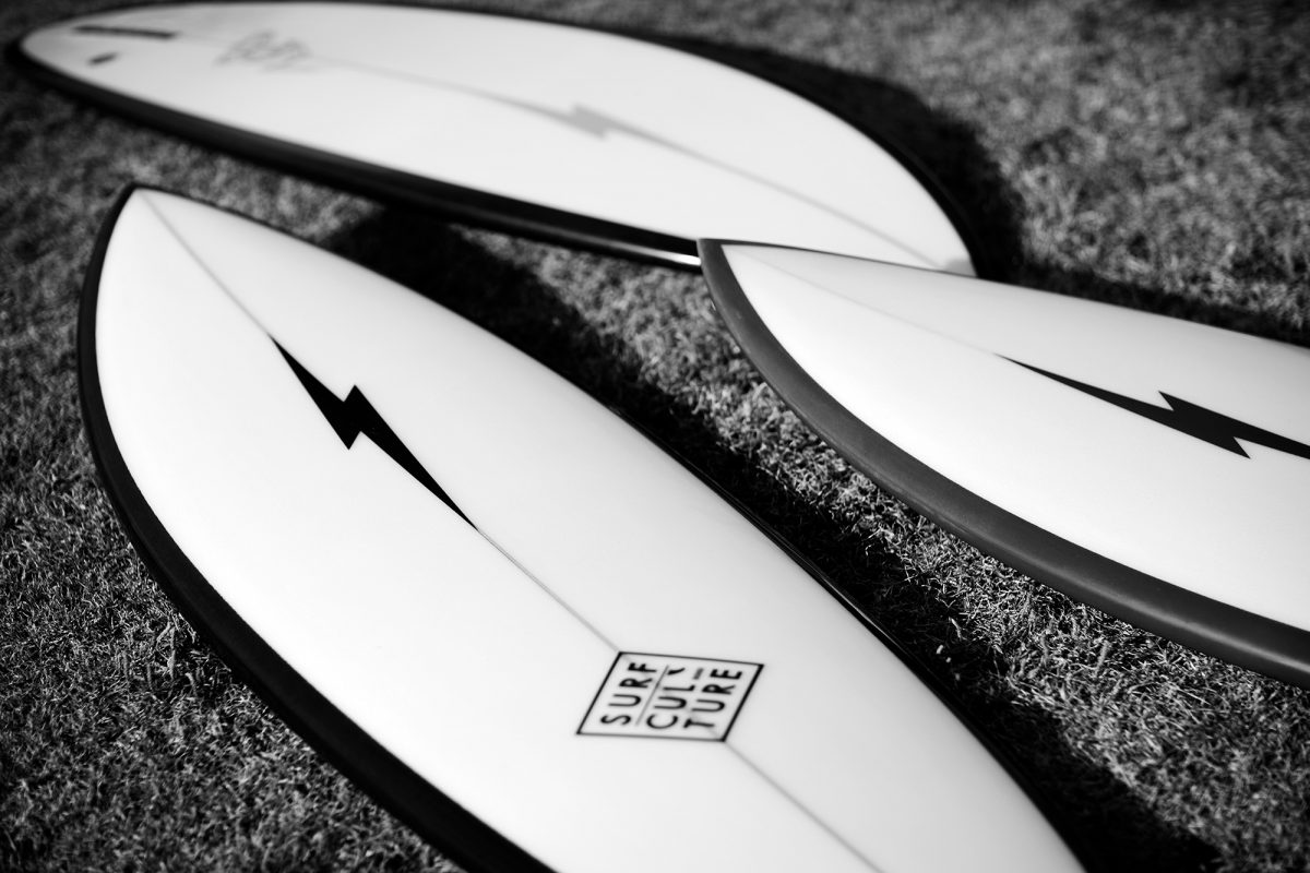 Single Fin - Aquabumps