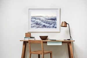 Frame Shadow Box | White 95cm x 70cm | $640