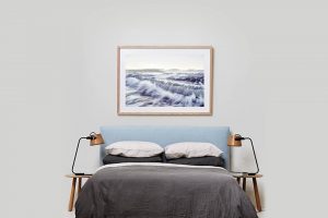 Shadow Box | Raw 125cm x 91cm | $965