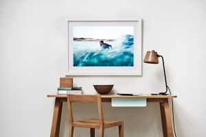 Frame Shadow Box | White 95cm x 70cm | €650