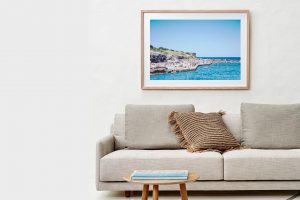 Frame Shadow Box | Raw 125cm x 91cm | $1,300