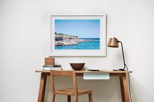 Frame Shadow Box | White 95cm x 70cm | $1,000