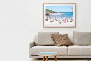 Frame Shadow Box | Raw 125cm x 91cm | $965
