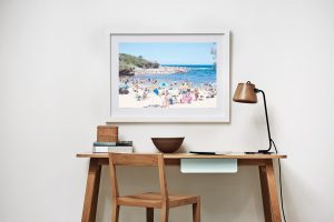Frame Shadow Box | White 95cm x 70cm | $640