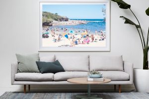 Frame Shadow Box | White 167cm x 118cm | $2,050
